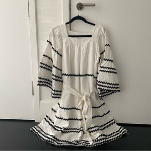 Lisa Marie Fernandez x Target dress